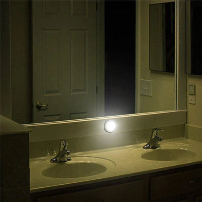 LED LAMPE MED BEVÆGELSESENSOR - We Do Better