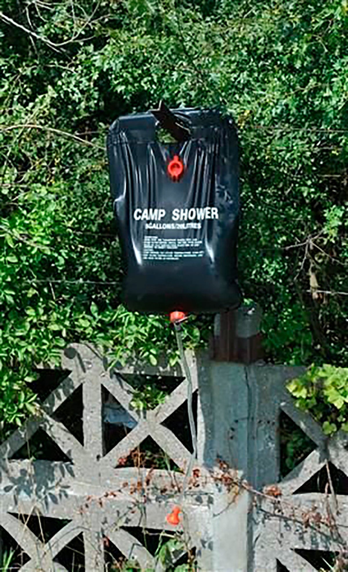 solbruser 20 liter - We Do Better