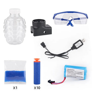 Gel Blaster til leg