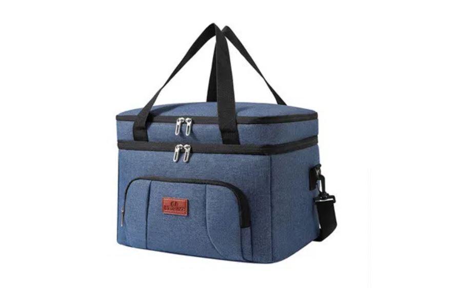 Køletaske 20L - flere farver -  til Strand og Picnic