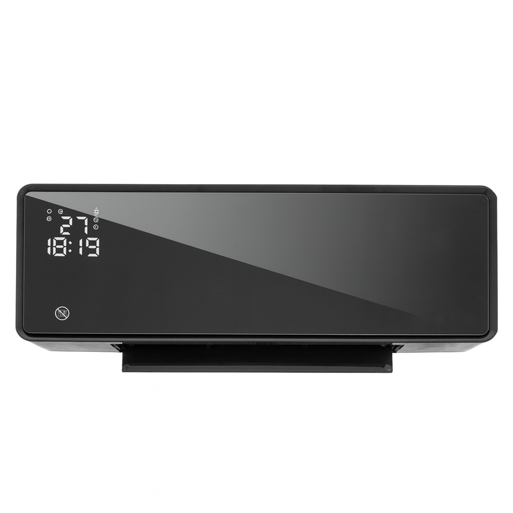 Elvarmer med WiFi, 2000W, Vægmonteret