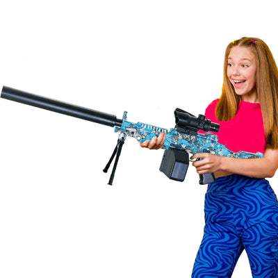 Elektrisk Gel Blaster model ST633B, model 2024