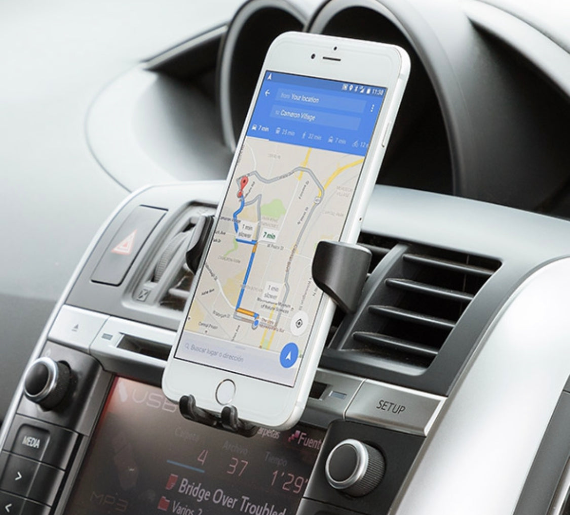 Mobilholder til bil - We Do Better