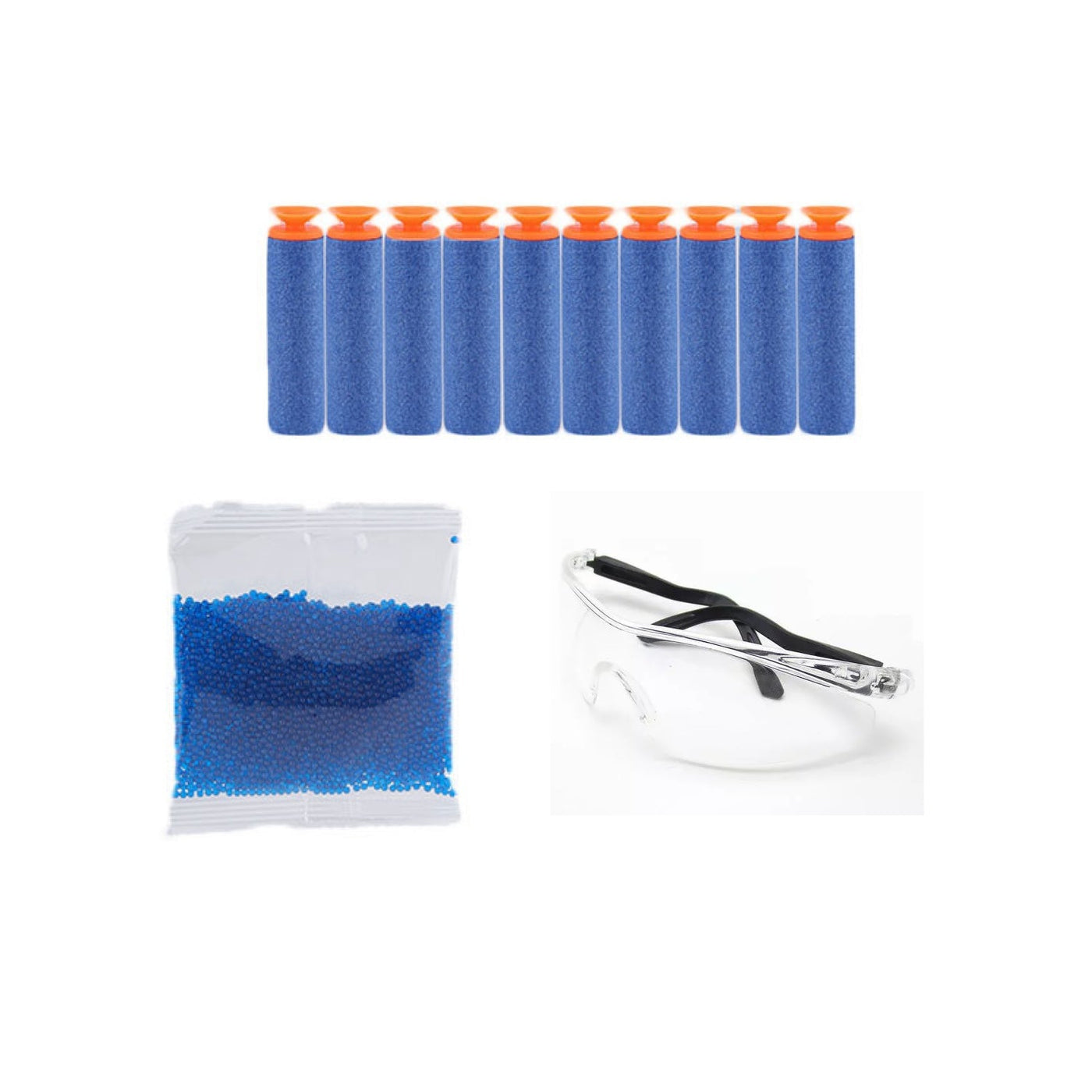 Legetøjs blaster Kit