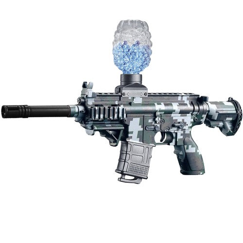 Gel Blaster til leg inkl. briller