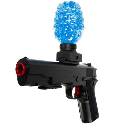 Legetøjs Blaster inkl. kugler og skumpile