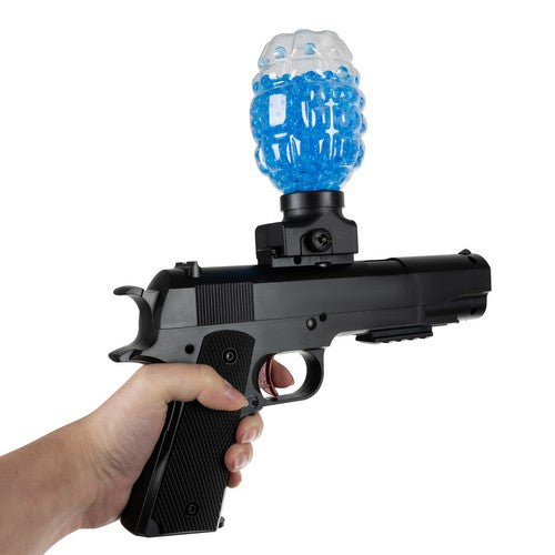 Legetøjs Blaster inkl. kugler og skumpile