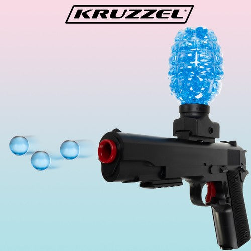 Legetøjs Blaster inkl. kugler og skumpile