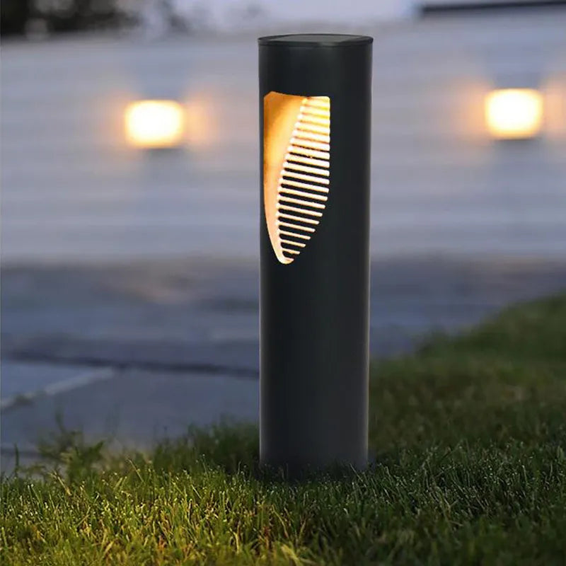 Grundig Solcelledrevet LED Lampe - 3 Pak