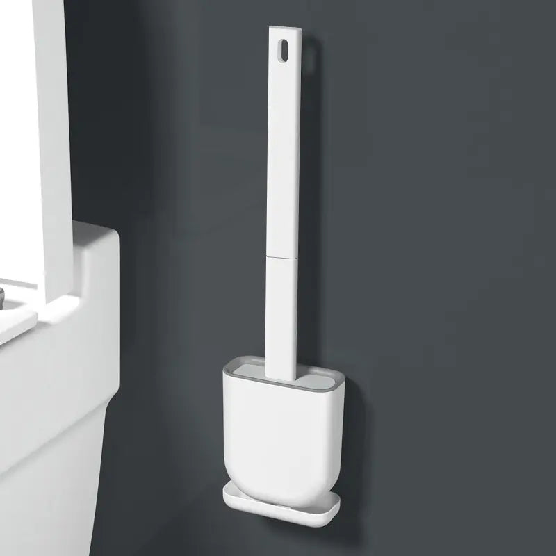 Elegant Toiletbørstesæt enten til gulv eller Vægmontering