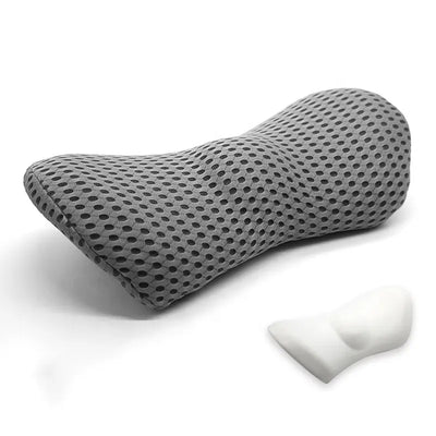 Multifunktionel Ergonomisk Talje pude - Memory Foam - Flere Farver