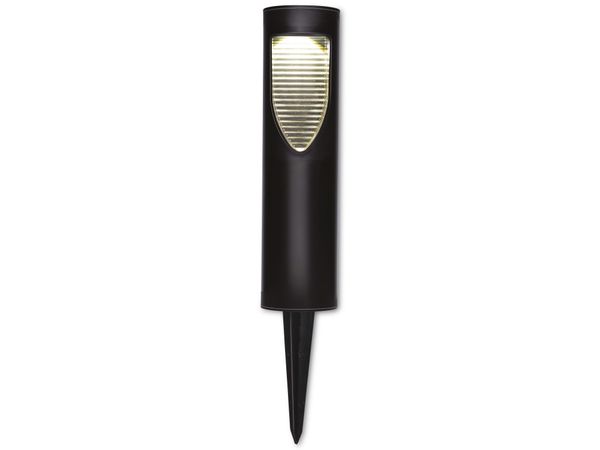 Grundig Solcelledrevet LED Lampe - 3 Pak