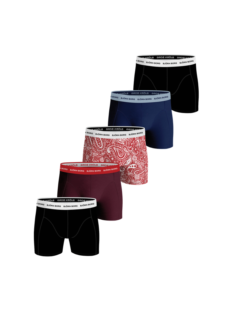 Björn Borg 5-pak boxershorts - We Do Better
