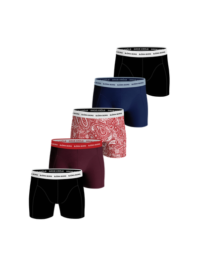 Björn Borg 5-pak boxershorts - We Do Better