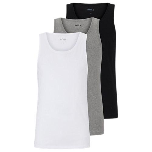 HUGO BOSS Undertrøje 3-pak - We Do Better