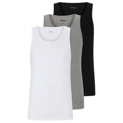 HUGO BOSS Undertrøje 3-pak - We Do Better