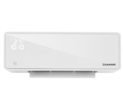 Elvarmer med WiFi, 2000W, Vægmonteret