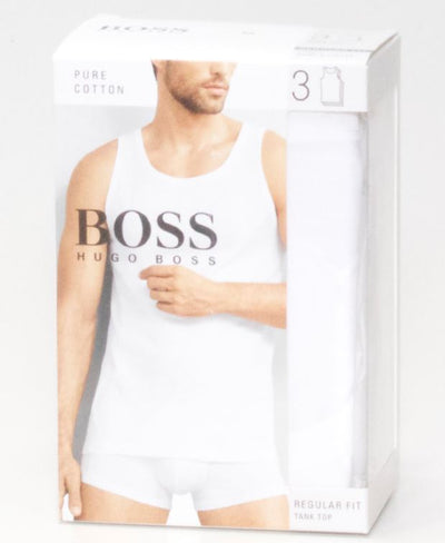 HUGO BOSS Undertrøje 3-pak - We Do Better