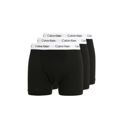 Calvin Klein 3-pack boxer shorts, model Trunks