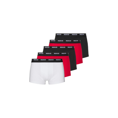 Hugo Boss 5 stk. boxershorts KRAFTIGT NEDSAT