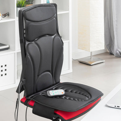 Shiatsu Massagesæde Masseatsu – Afslappende Massage til Hjemmet, Kontoret og Bilen