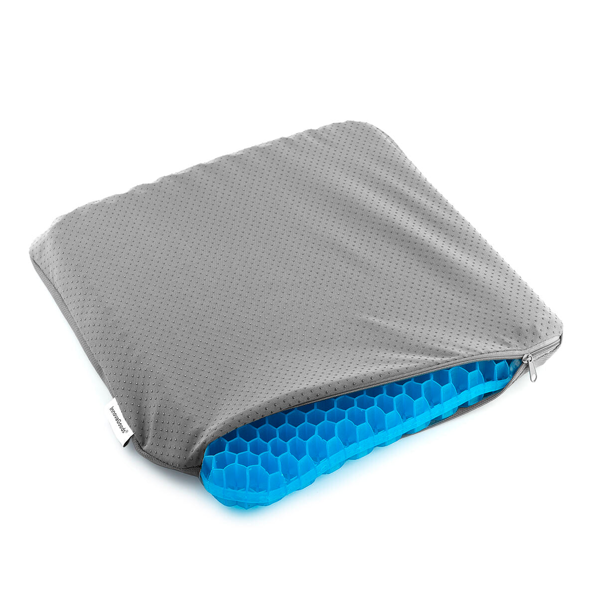 Ergonomisk Gel-Siddepude