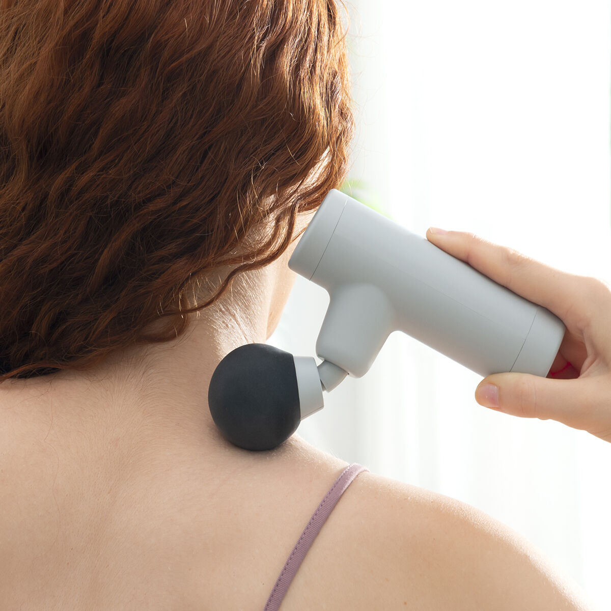Mini vibrationsmassager Vixall InnovaGoods