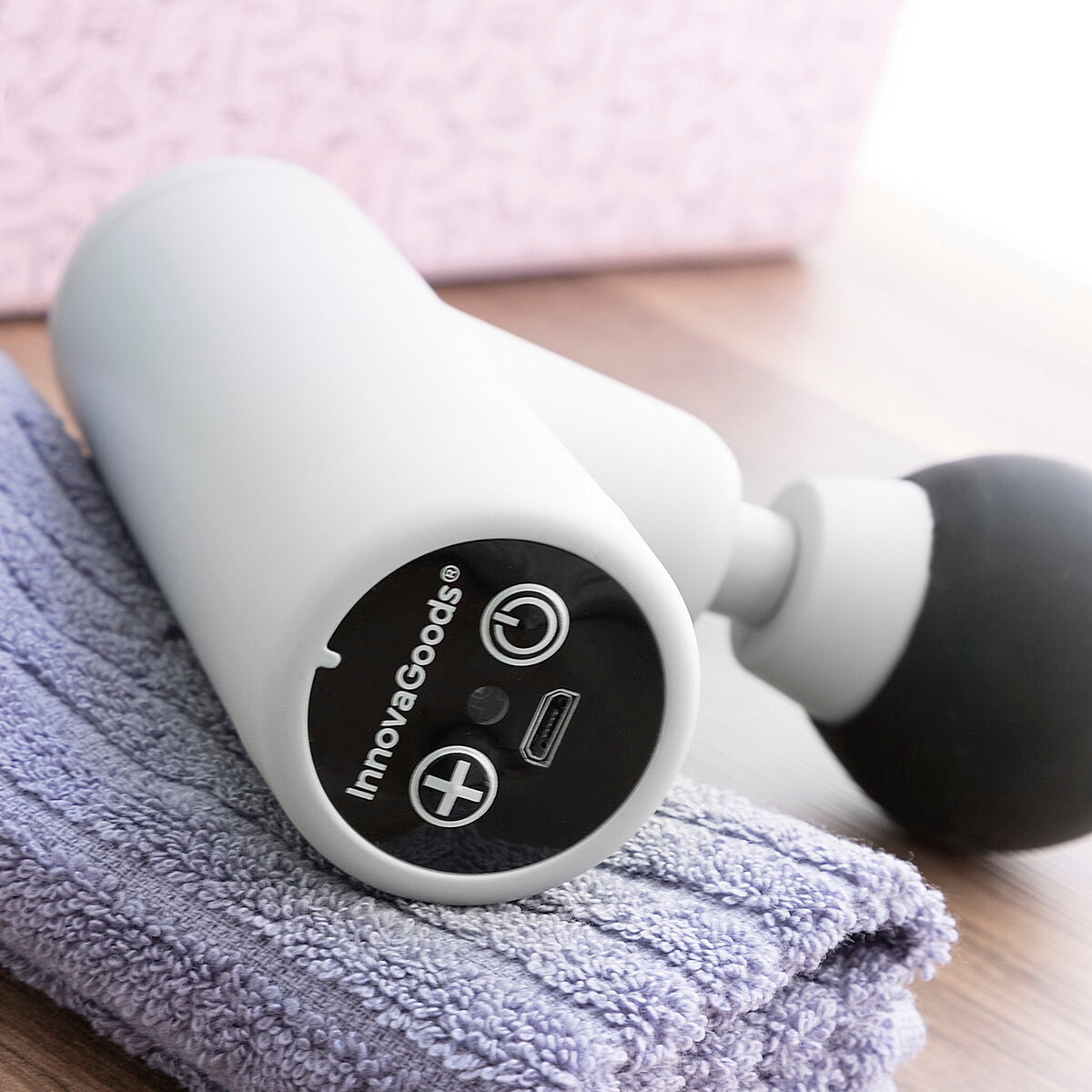 Mini vibrationsmassager Vixall InnovaGoods