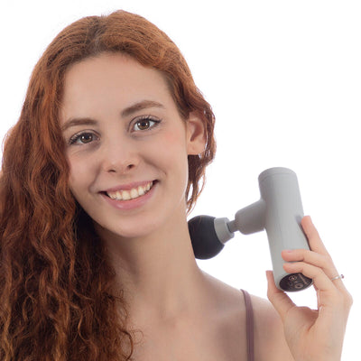 Mini vibrationsmassager Vixall InnovaGoods