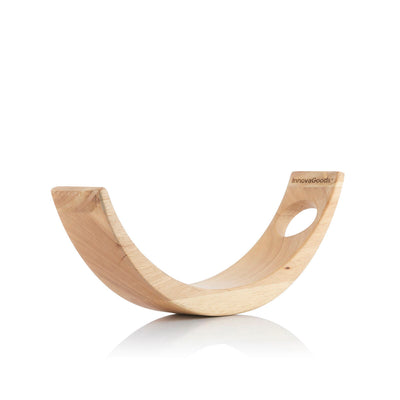 Flydende træ vin flaske Holder Woolance InnovaGoods