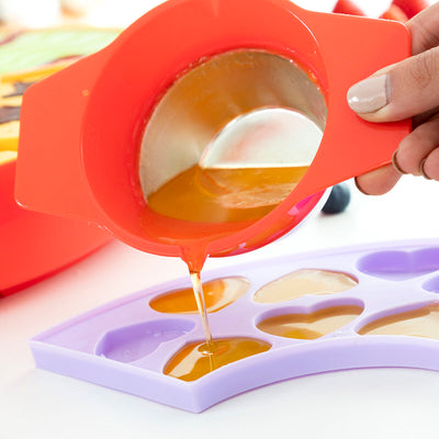 2-i-1-Jelly Bean og Chokolade Fondue Machine Yupot InnovaGoods
