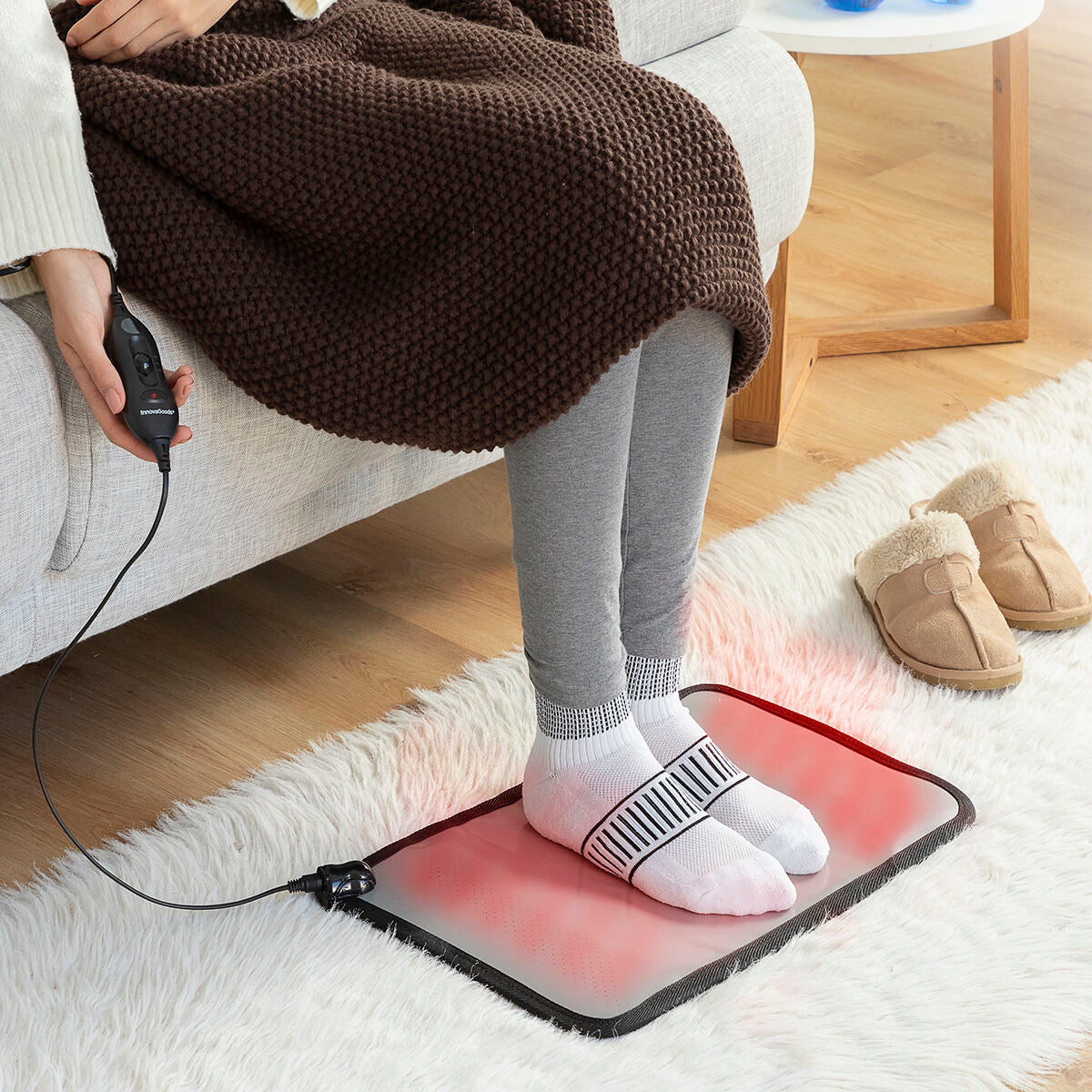 Elektrisk varmepude Hemat InnovaGoods