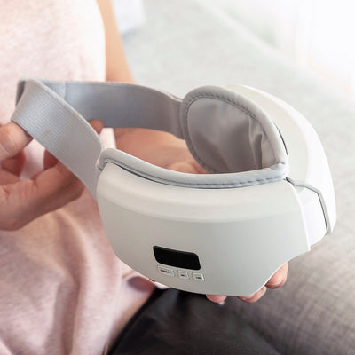 4-i-1 øjenmassager med luftkompression Eyesky InnovaGoods