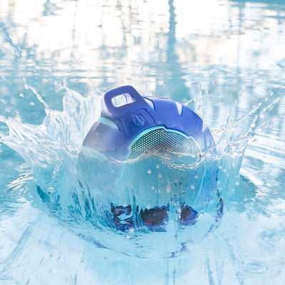 Flydende trådløs højtaler med LED Floaker InnovaGoods