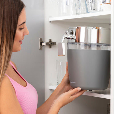 Køle drikke Dispenser - Perfekt til Fester og Hygge med Familie og Venner