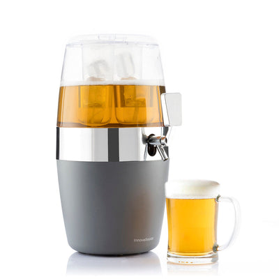 Køle drikke Dispenser - Perfekt til Fester og Hygge med Familie og Venner