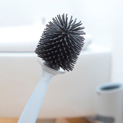 Toiletbørste med sæbedispenser Bruilet InnovaGoods