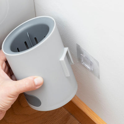 Toiletbørste med sæbedispenser Bruilet InnovaGoods
