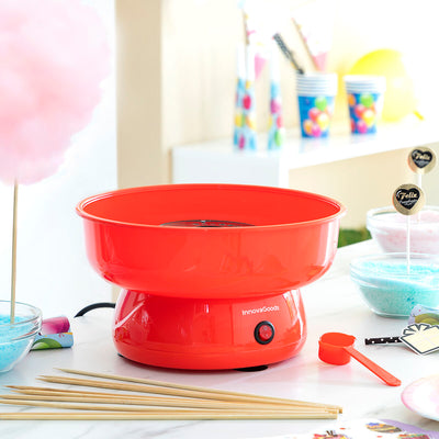 Candyfloss-maskine Cantty InnovaGoods