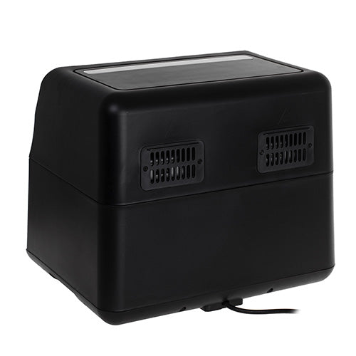 Avanceret Airfryer med Dobbelt Skuffe og 10 Programmer - 8 Liter