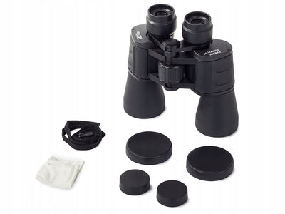 Kvalitets Kikkert 20x50 HD med Taske