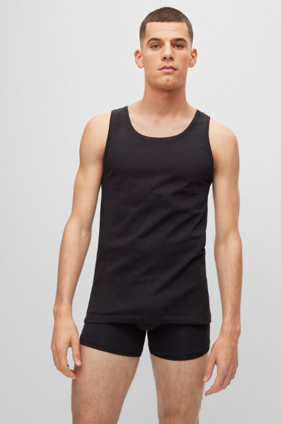 HUGO BOSS Undertrøje 3-pak - We Do Better