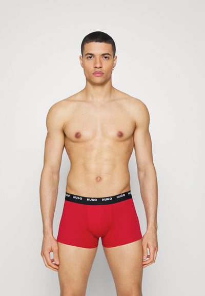 HUGO BOSS 5 STK BOKSERSHORTS - We Do Better