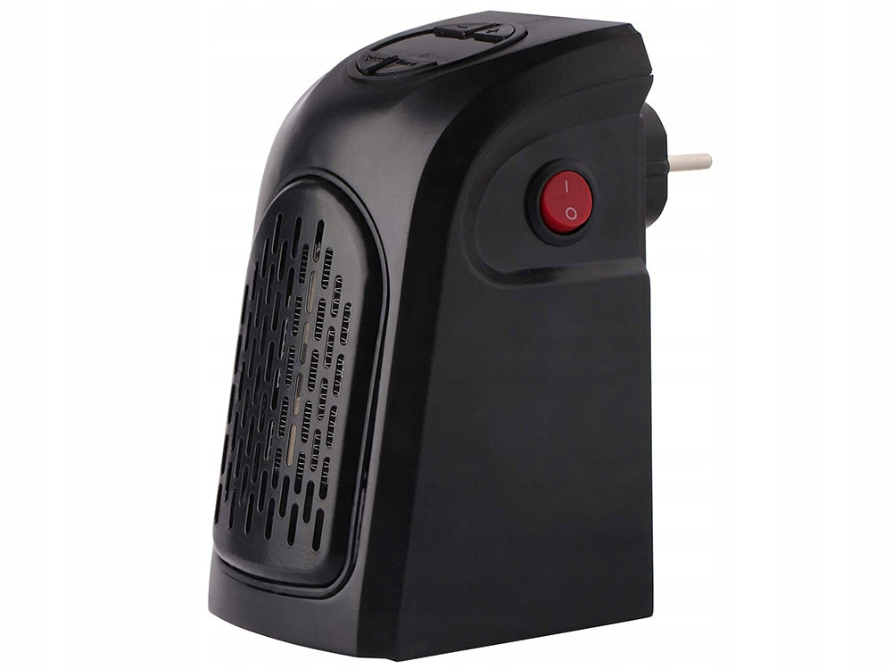 Elektrisk Mini Varmer 400W - Din Kompakte Varmekilde!