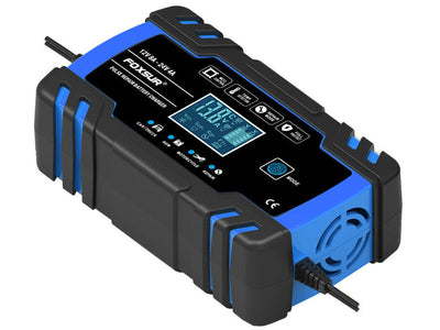 Automatisk Biloplader med 12V 24V