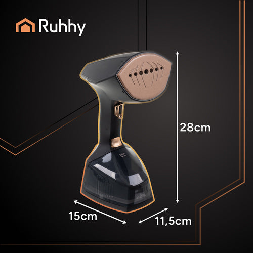 Luksus Tøjdamper 2000W med hurtig opvarmning og 3 dampniveauer