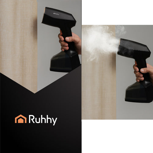 Luksus Tøjdamper 2000W med hurtig opvarmning og 3 dampniveauer