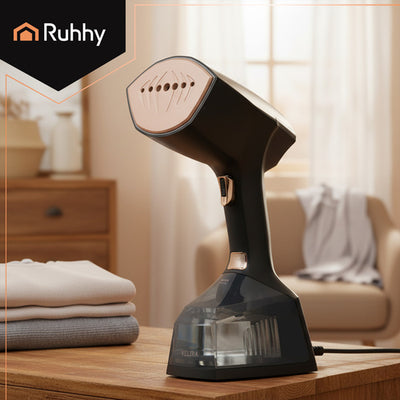 Luksus Tøjdamper 2000W med hurtig opvarmning og 3 dampniveauer