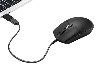 Adapter USB-C til USB 3.0 Sort