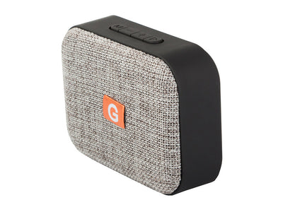 Kompakt Trådløs Bluetooth Højttaler med FM Radio
